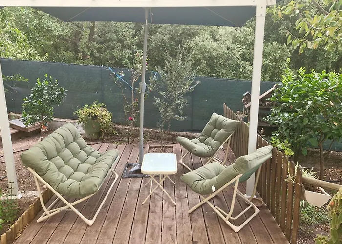 Calme Avec Jardinet